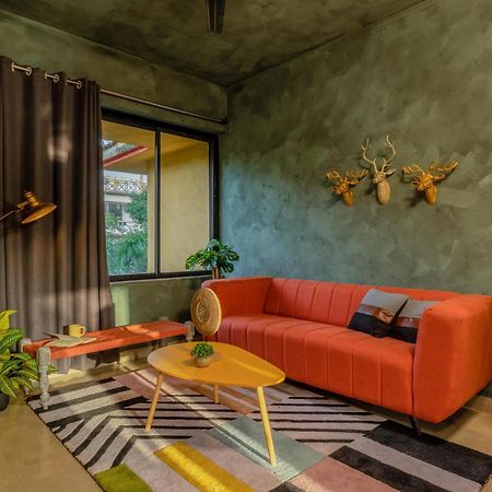 Yoyo Goa, The Apartment Hotel Vagator Exterior photo