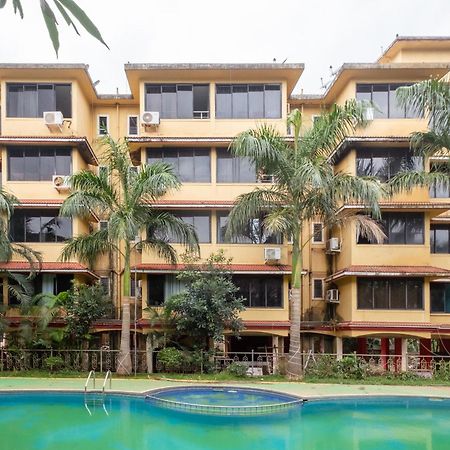 Yoyo Goa, The Apartment Hotel Vagator Exterior photo