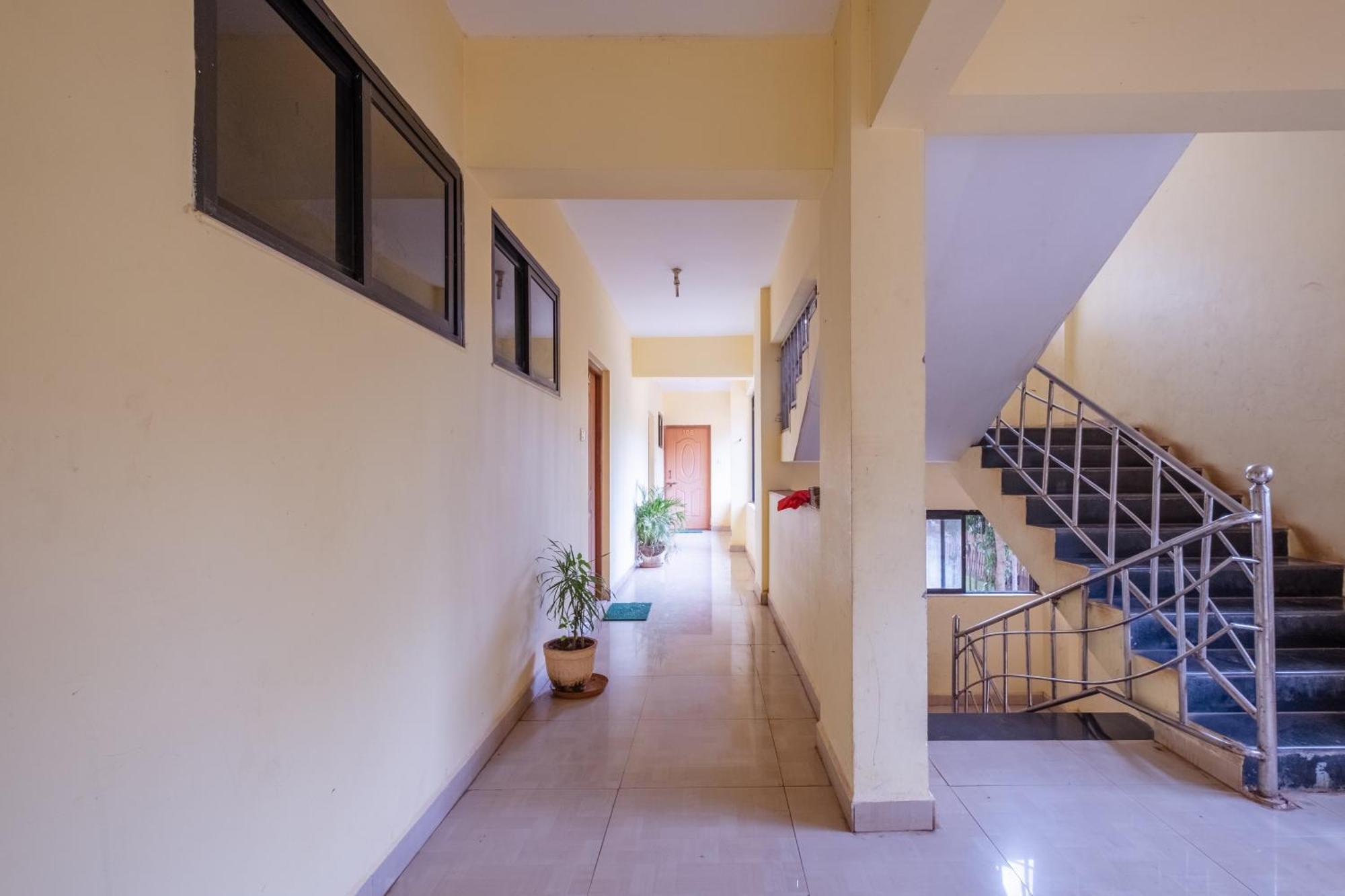 Yoyo Goa, The Apartment Hotel Vagator Exterior photo