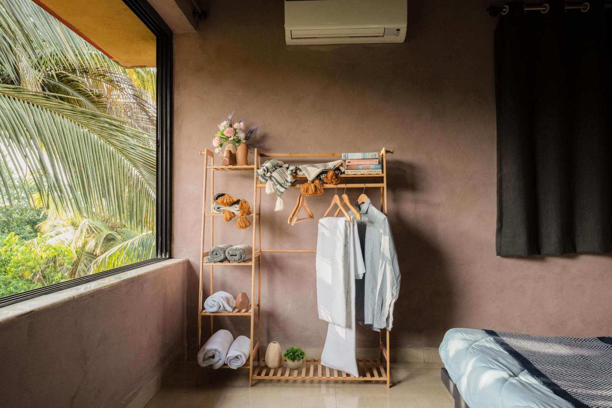 Yoyo Goa, The Apartment Hotel Vagator Exterior photo