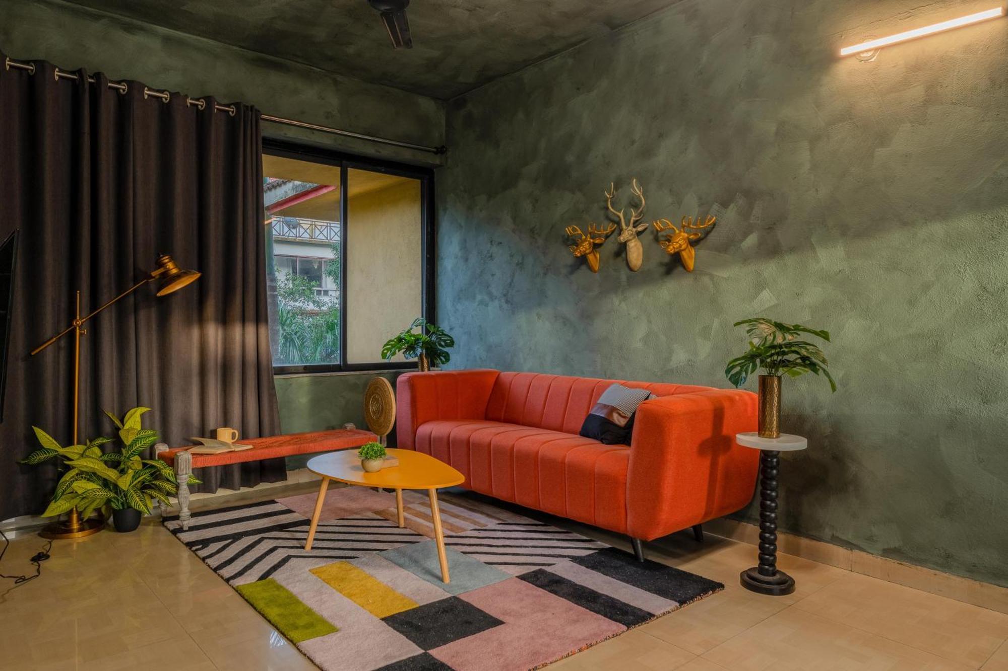 Yoyo Goa, The Apartment Hotel Vagator Exterior photo