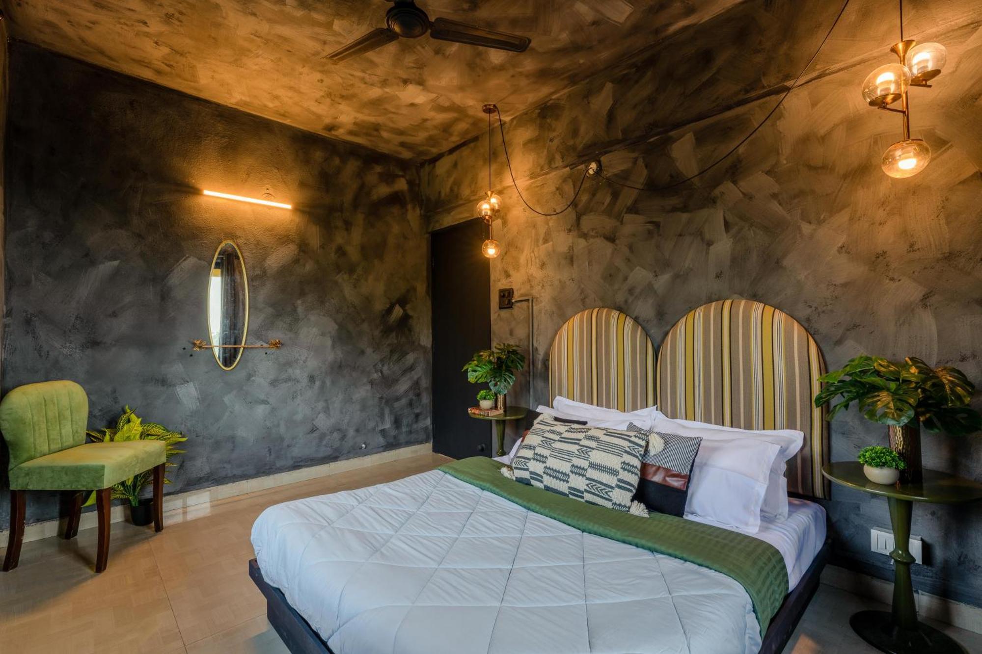 Yoyo Goa, The Apartment Hotel Vagator Exterior photo