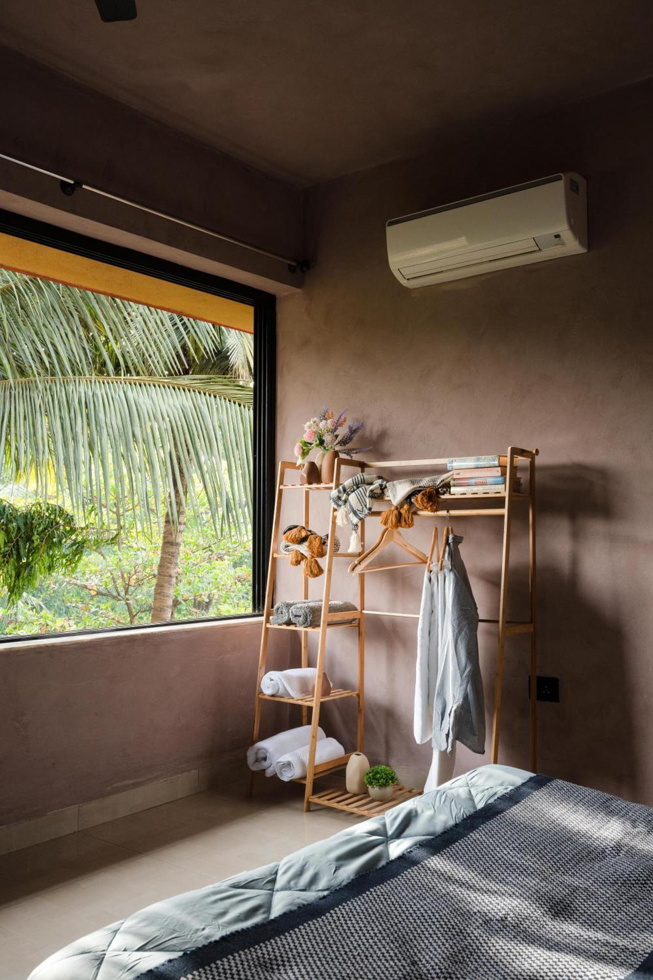 Yoyo Goa, The Apartment Hotel Vagator Exterior photo