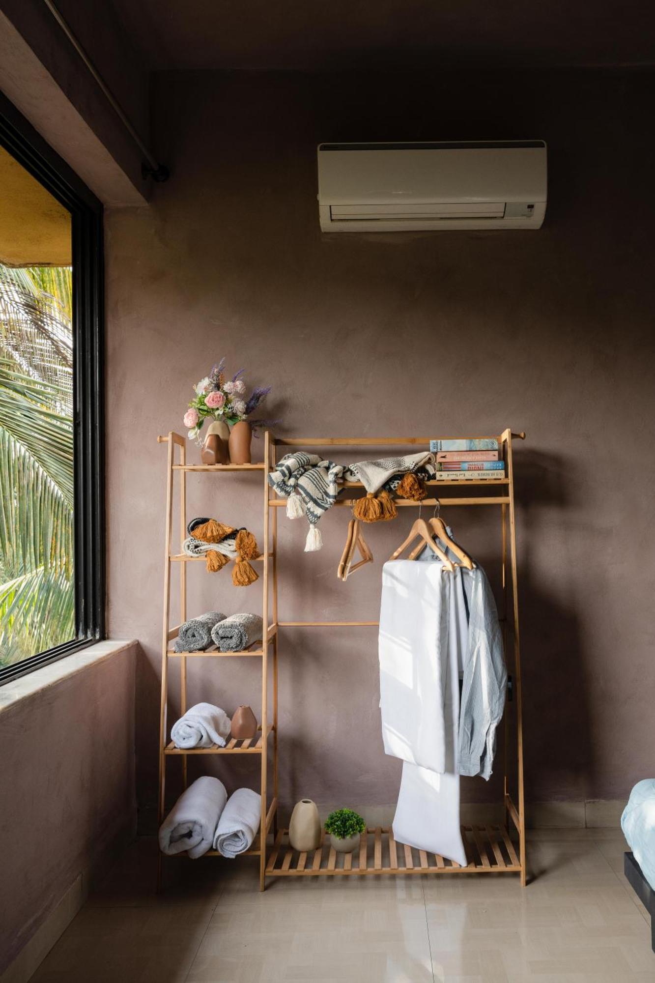 Yoyo Goa, The Apartment Hotel Vagator Exterior photo