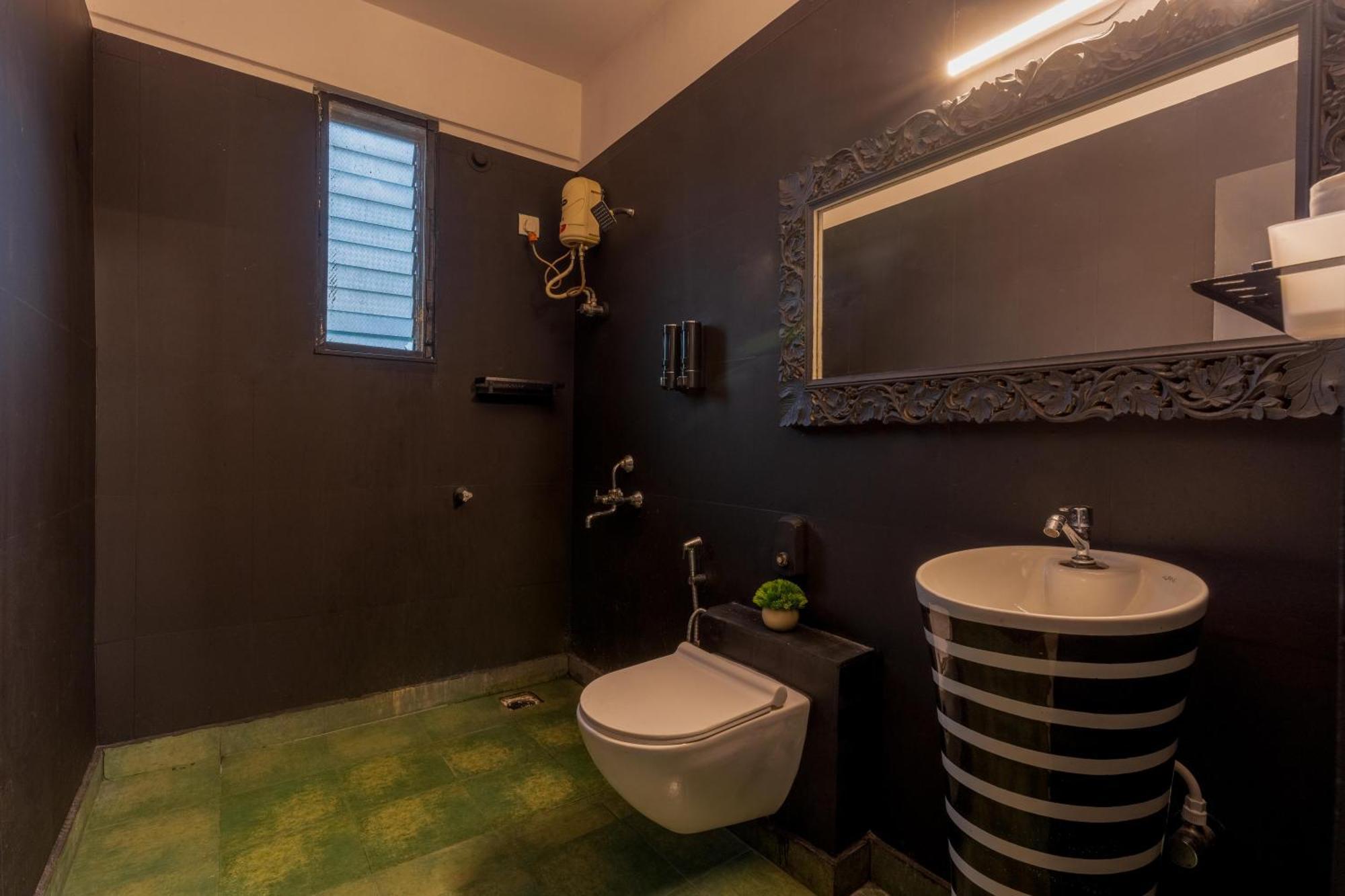 Yoyo Goa, The Apartment Hotel Vagator Exterior photo