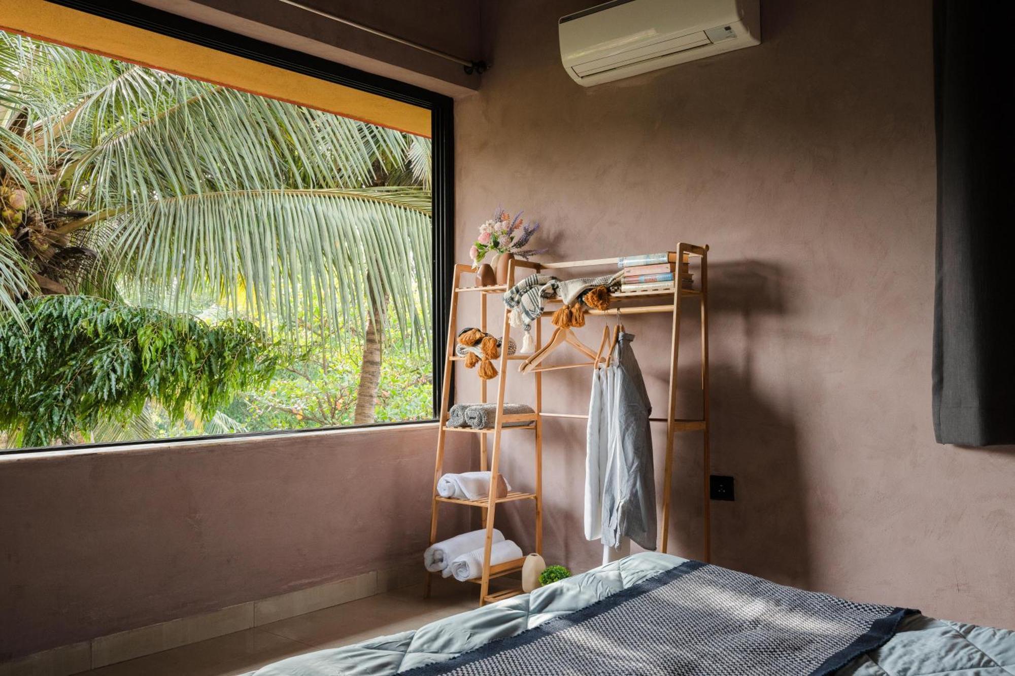 Yoyo Goa, The Apartment Hotel Vagator Exterior photo