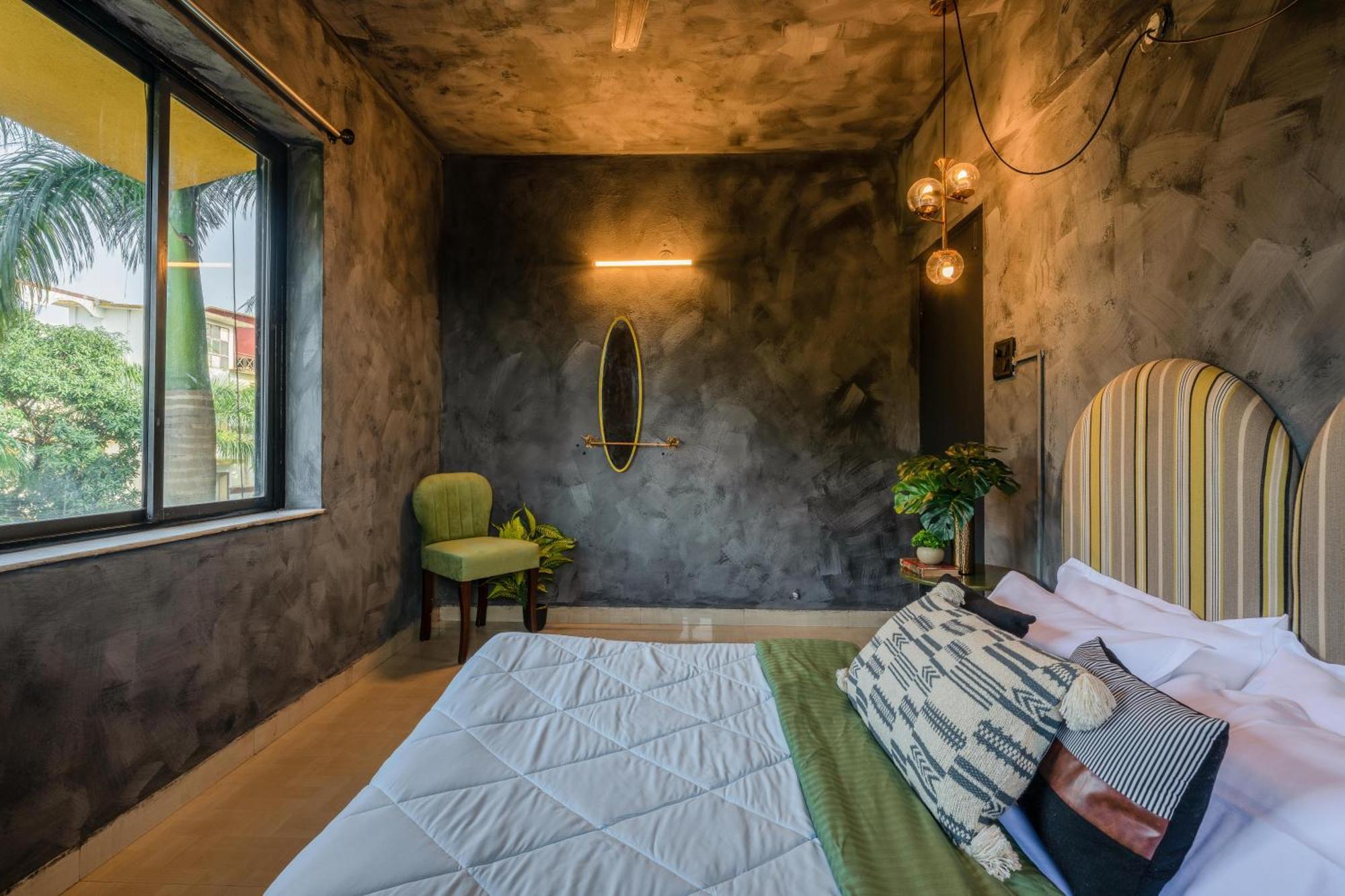 Yoyo Goa, The Apartment Hotel Vagator Exterior photo