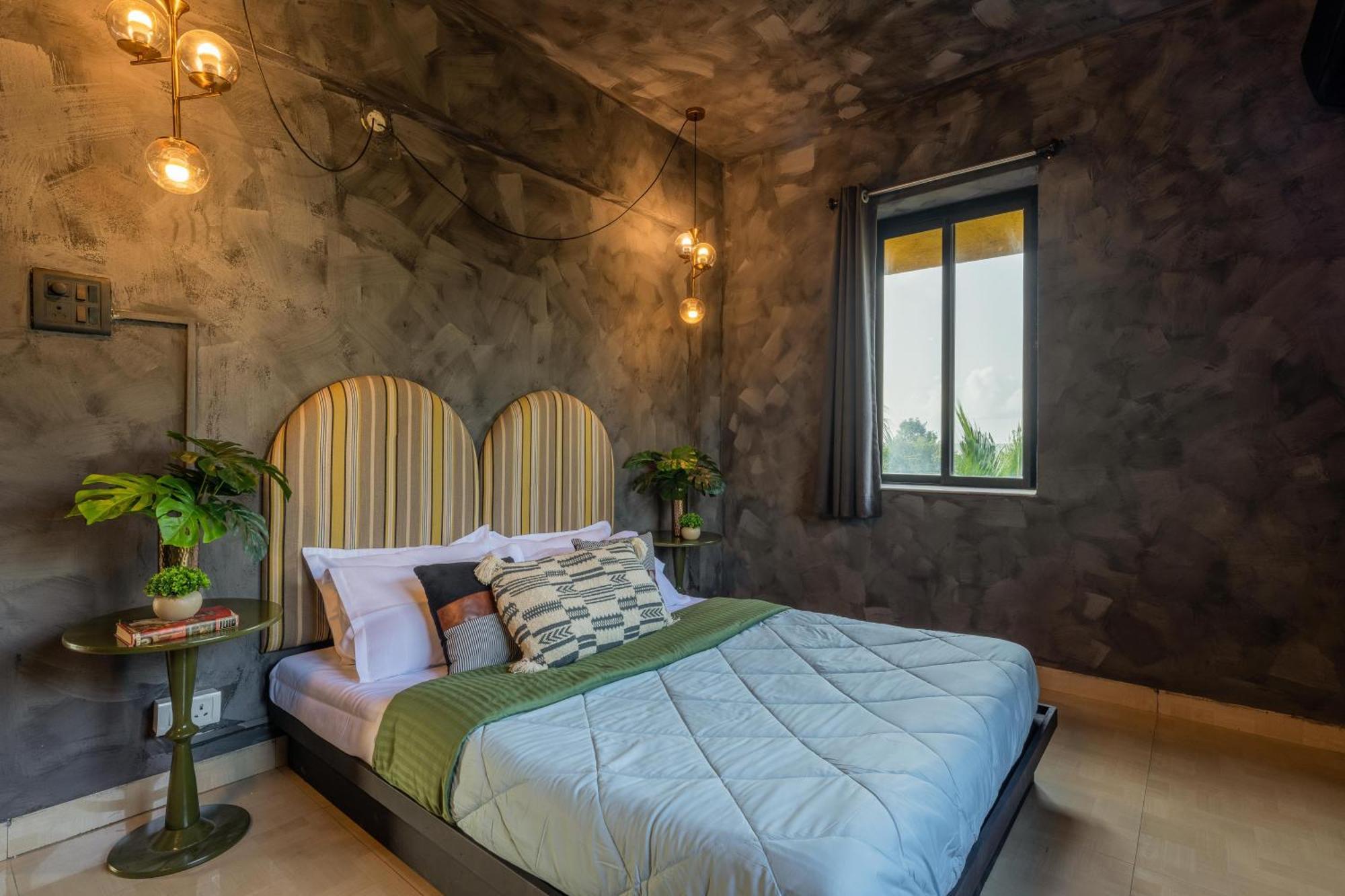 Yoyo Goa, The Apartment Hotel Vagator Exterior photo