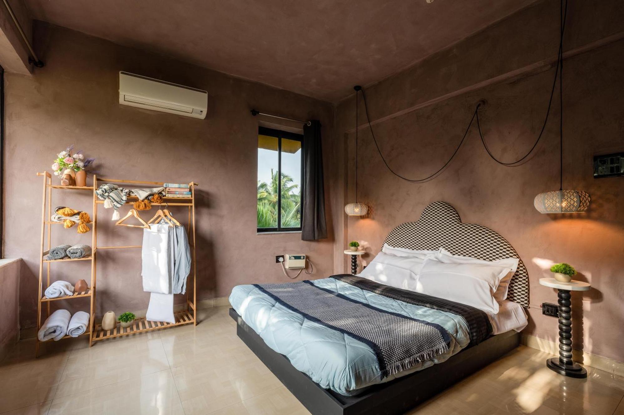 Yoyo Goa, The Apartment Hotel Vagator Exterior photo
